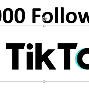1000TiktokFollowers